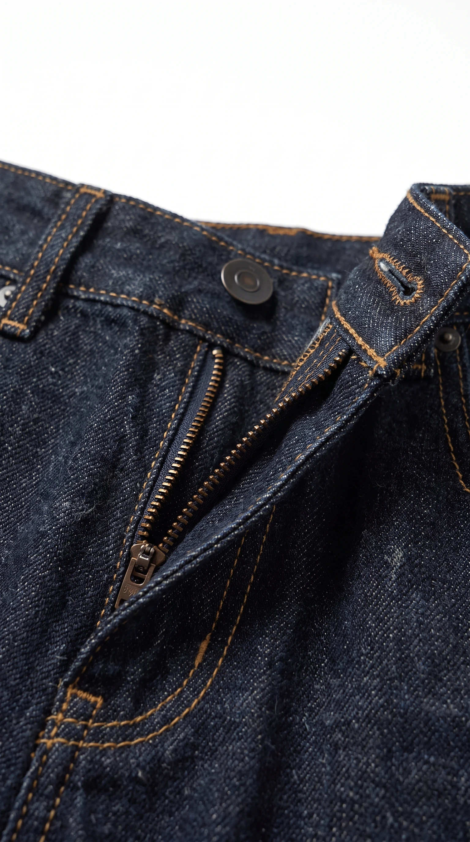 Bomber Oliva Lavado: detalle de la prenda, tejido y acabados, fotografía de producto (10 de 12) — Centrix Core