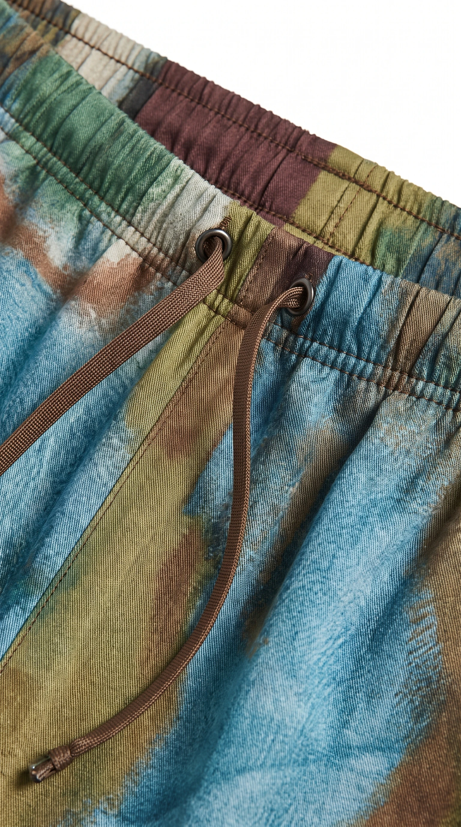 Bandeau y Acuarela: detalle de la prenda, tejido y acabados, fotografía de producto (4 de 8) — Centrix Core